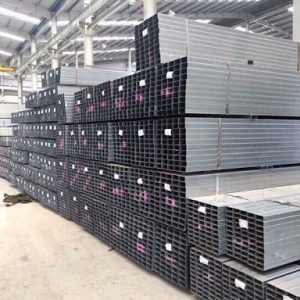 Thép vuông kẽm