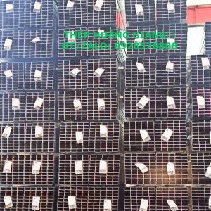 THÉP HỘP SPCC 1B – THÉP HỘP TRẮNG CỨNG